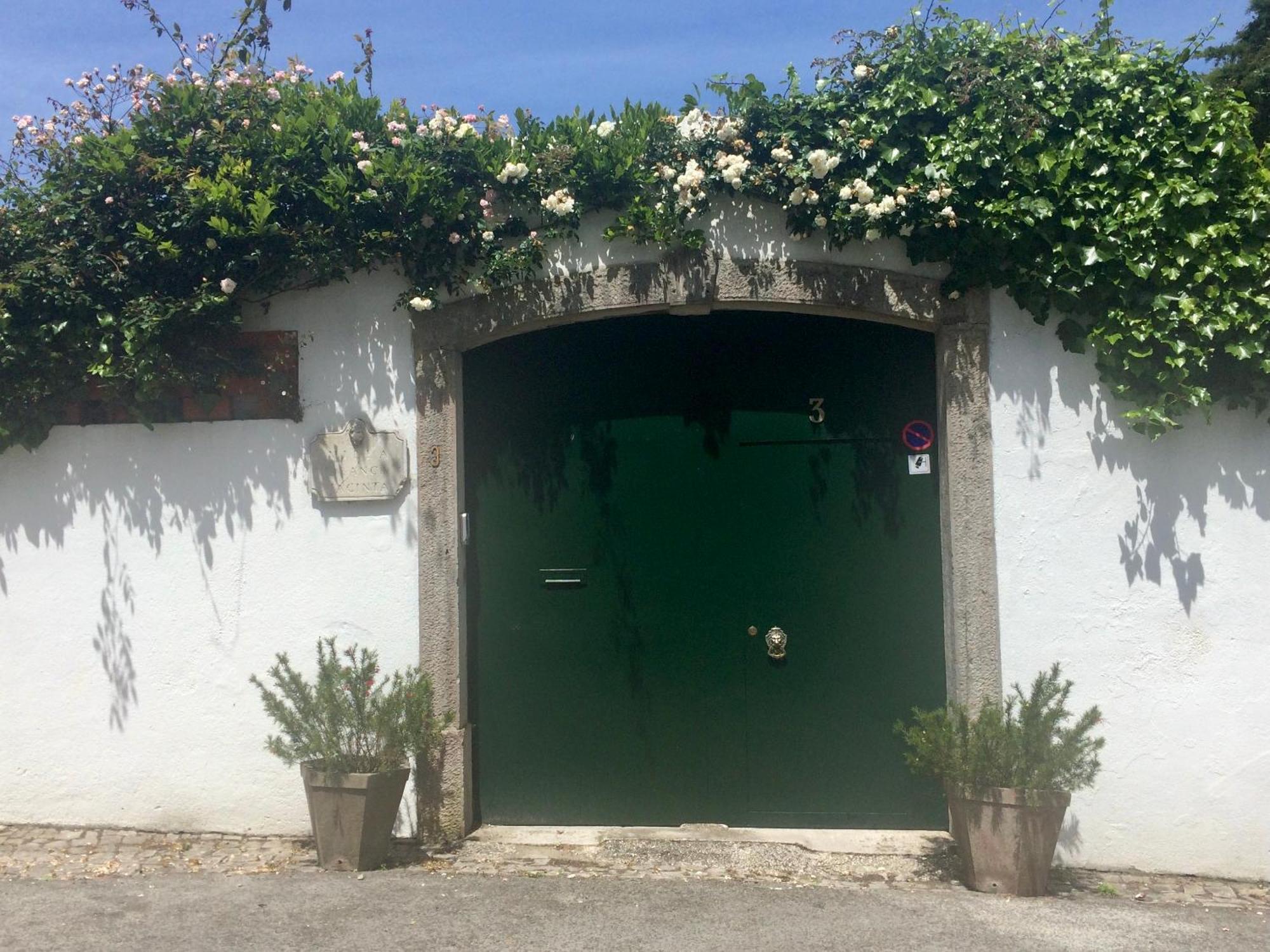 Villa Branca Jacinta Sintra Dış mekan fotoğraf