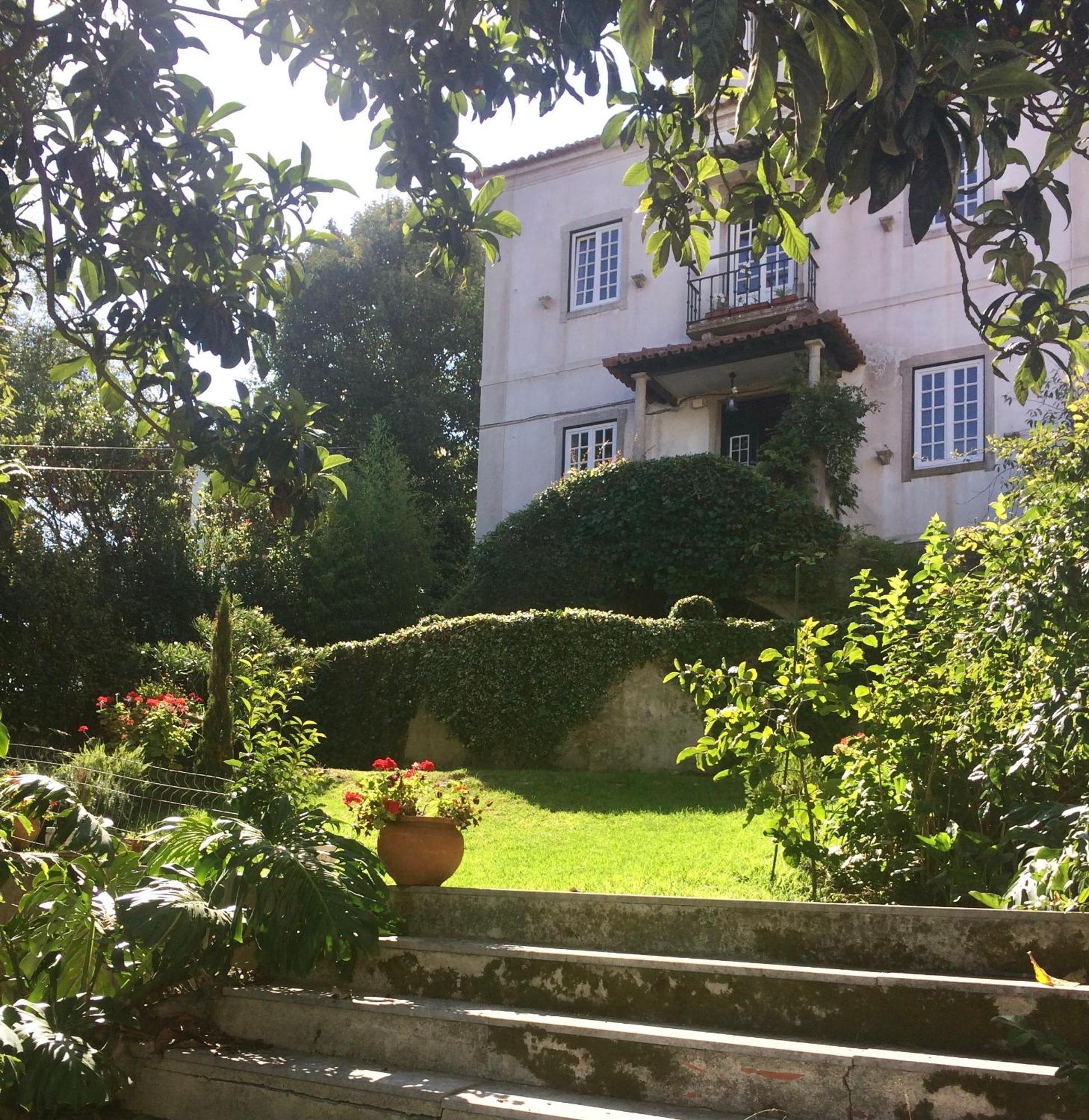 Villa Branca Jacinta Sintra Dış mekan fotoğraf