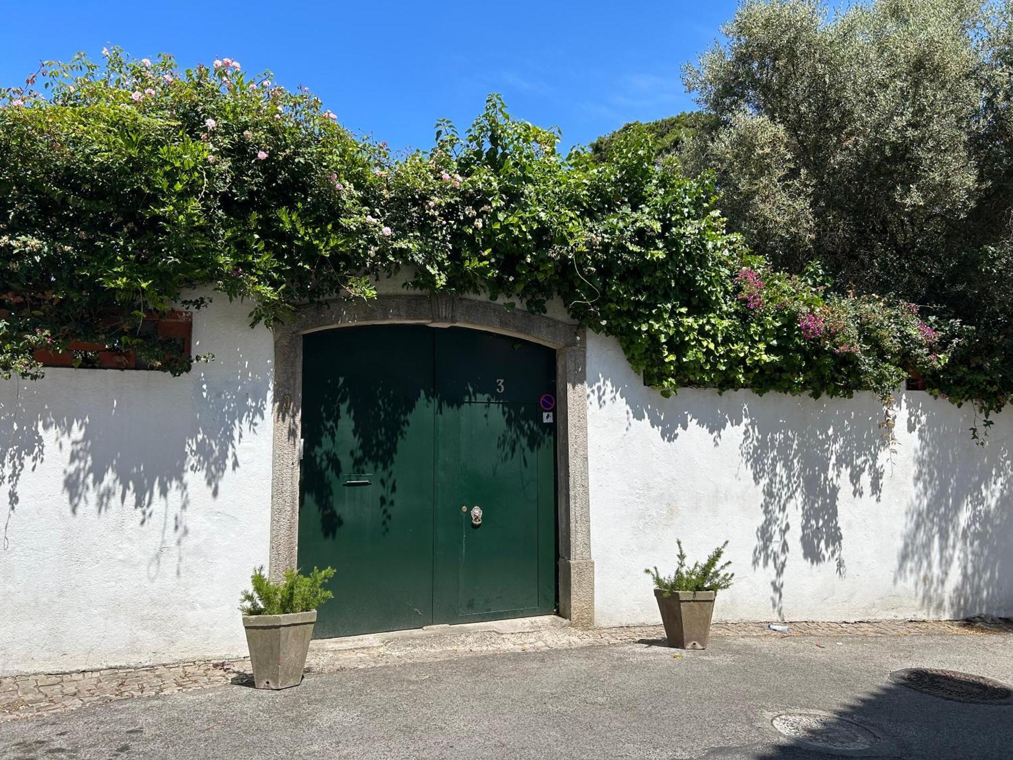 Villa Branca Jacinta Sintra Dış mekan fotoğraf
