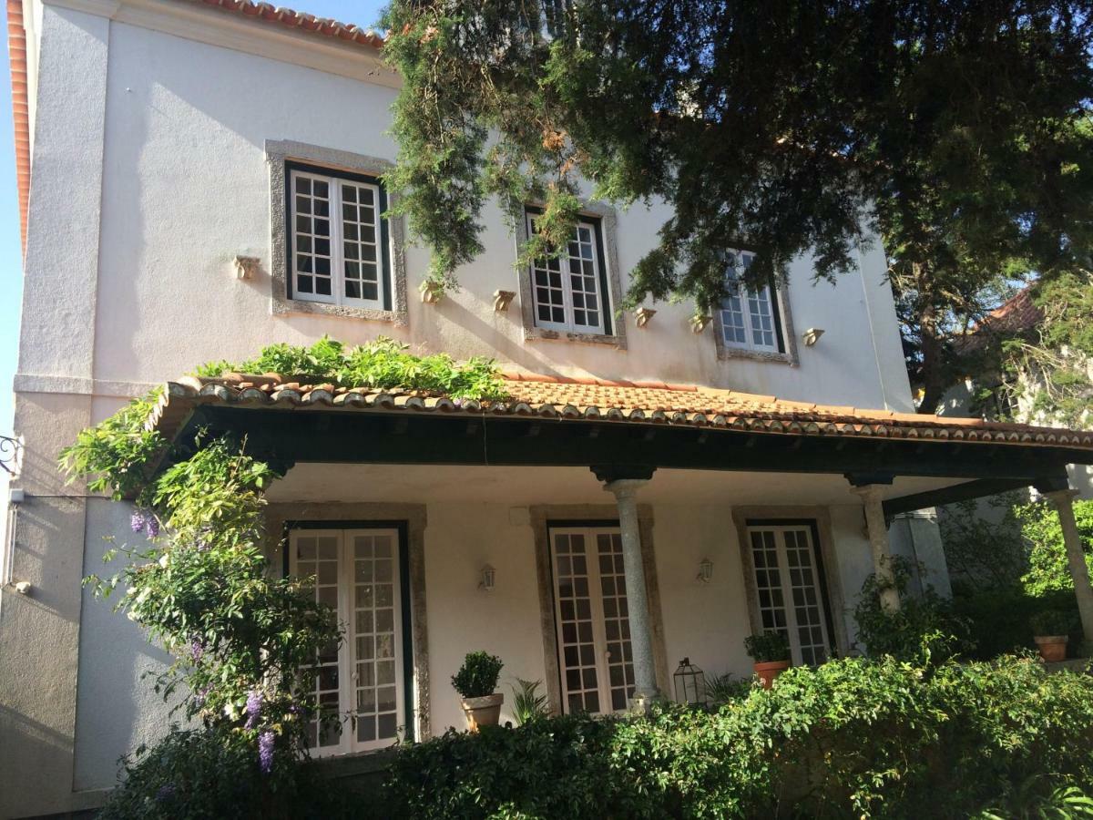 Villa Branca Jacinta Sintra Dış mekan fotoğraf